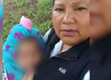 Nieta de la abuelita heroína, Jazlyn Azulet supera su primera cirugía y sigue luchando por su vida