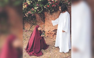 Viacrucis en Salamanca: María de la Luz interpretará a María Magdalena este 2026