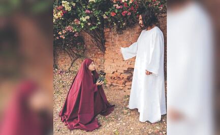 Viacrucis en Salamanca: María de la Luz interpretará a María Magdalena este 2026