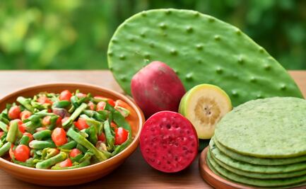 Nopal Mexicano: ¿Cómo aprovechar todos sus nutrientes al cocinarlo? 