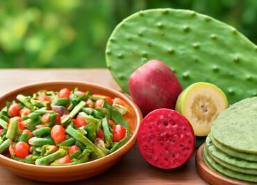 Nopal Mexicano: ¿Cómo aprovechar todos sus nutrientes al cocinarlo?