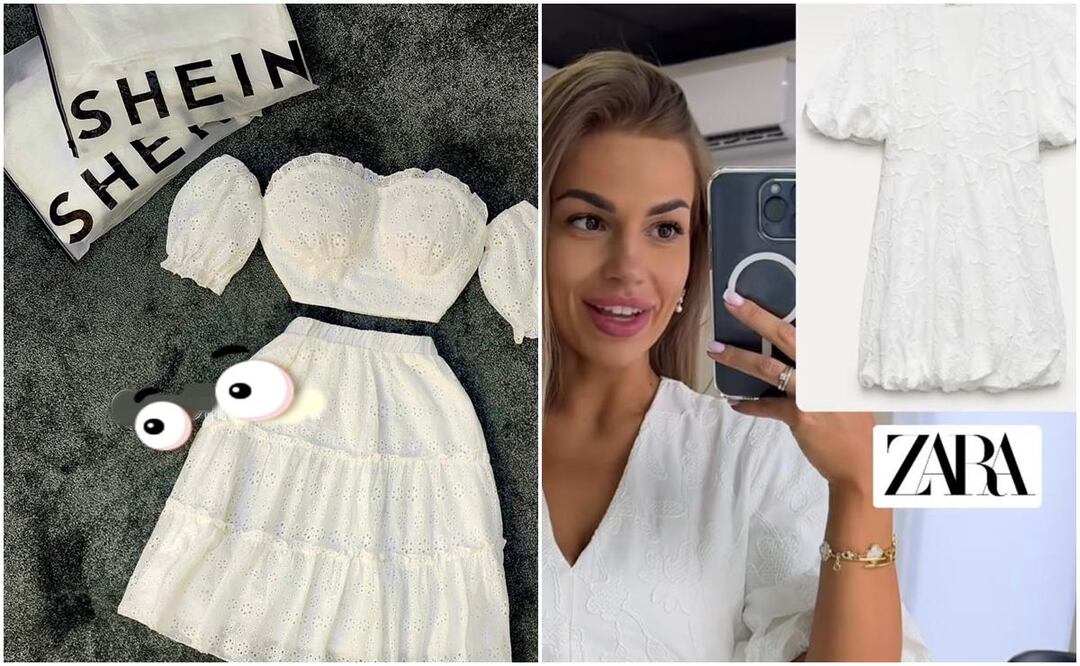 ¿Shein le gana el mandado a Zara de Grupo Inditex y cierran las tiendas? esto se sabe