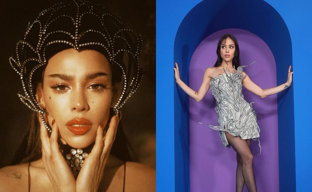 Danna Paola discute con fans y padece las consecuencias de sus actos