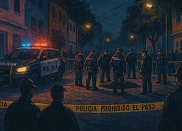 Truenan a "El Chícharo" de siete balazos en Iztacalco