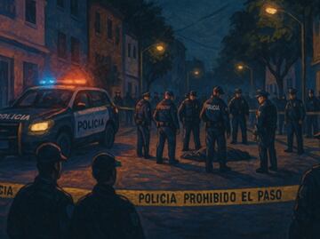 Truenan a "El Chícharo" de siete balazos en Iztacalco