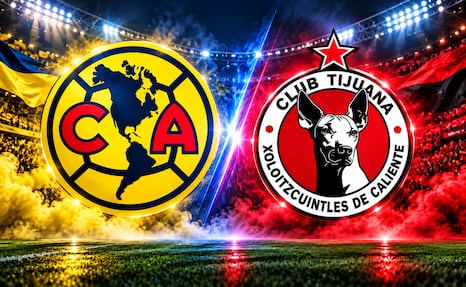 América vs Tijuana: ¿dónde y a qué hora ver EN VIVO el partido de la jornada 7?