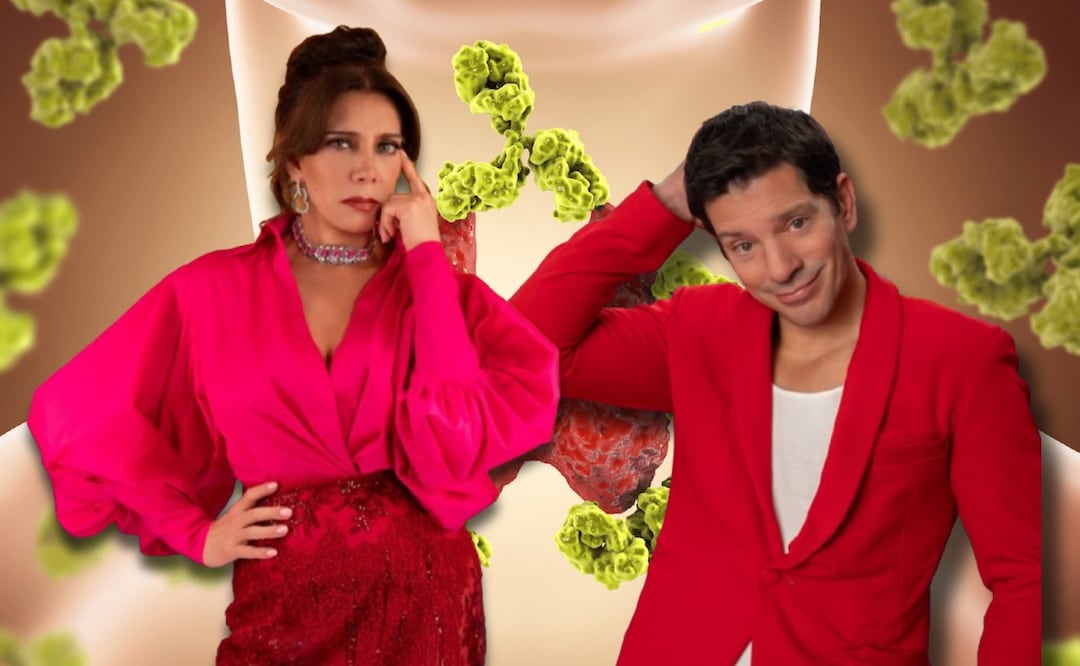 Cynthia Klitbo y Yahir padecen Hashimoto (Vía: Redes)