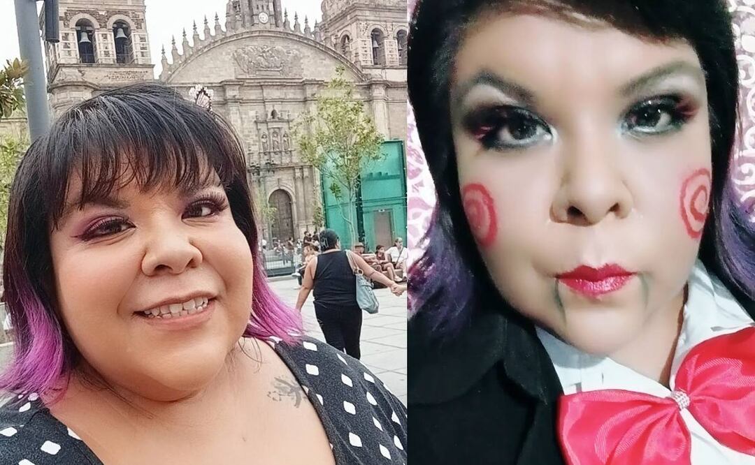 Filtran video intimo de AimeP3 en la web y sus seguidores salen a defenderla