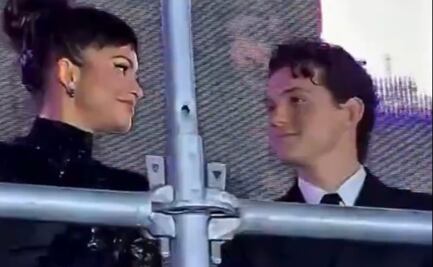 Tom Holland y Zendaya desatan polémica en México por bandera de Spider-Man