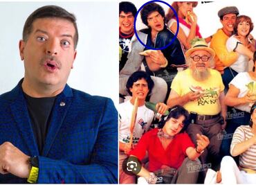 VIDEO: ¿Olvidado? Así catalogan a famoso actor de Televisa, por vender flautas y chilaquiles