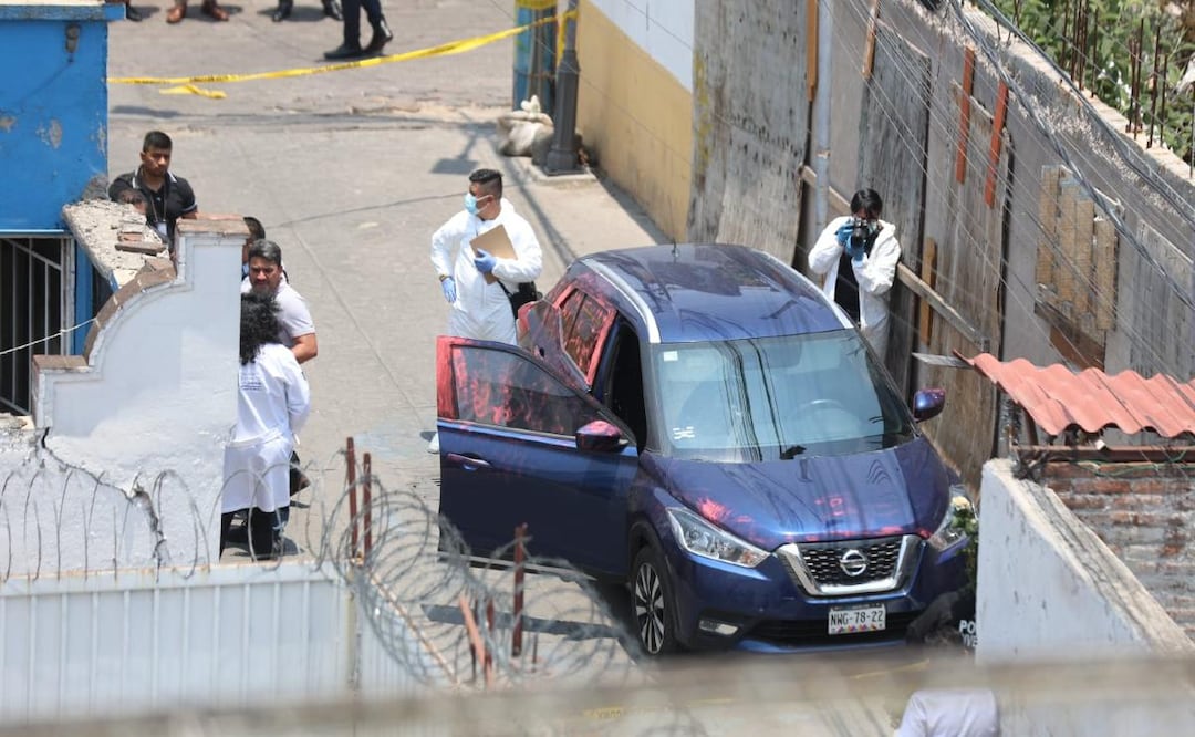 Foto: Francisco Rodríguez (Encuentran presuntos vehículos implicados en el ataque de funcionario de Brugada ¿qué más se sabe?)