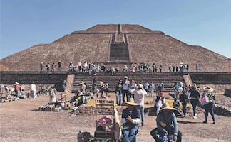 Denuncian presencia de grupo armado en Teotihuacán: extorsionan a prestadores de servicios