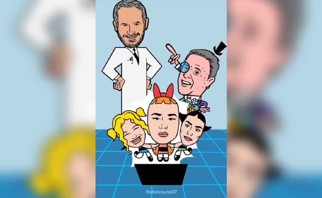 LCDLFMX 2: Dejan claro quienes son Las Chicas Superponedoras y sus villanos 