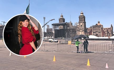 Shakira en el Zócalo: Terrazas cobran hasta 4 mil 500 pesos por persona para ver el concierto