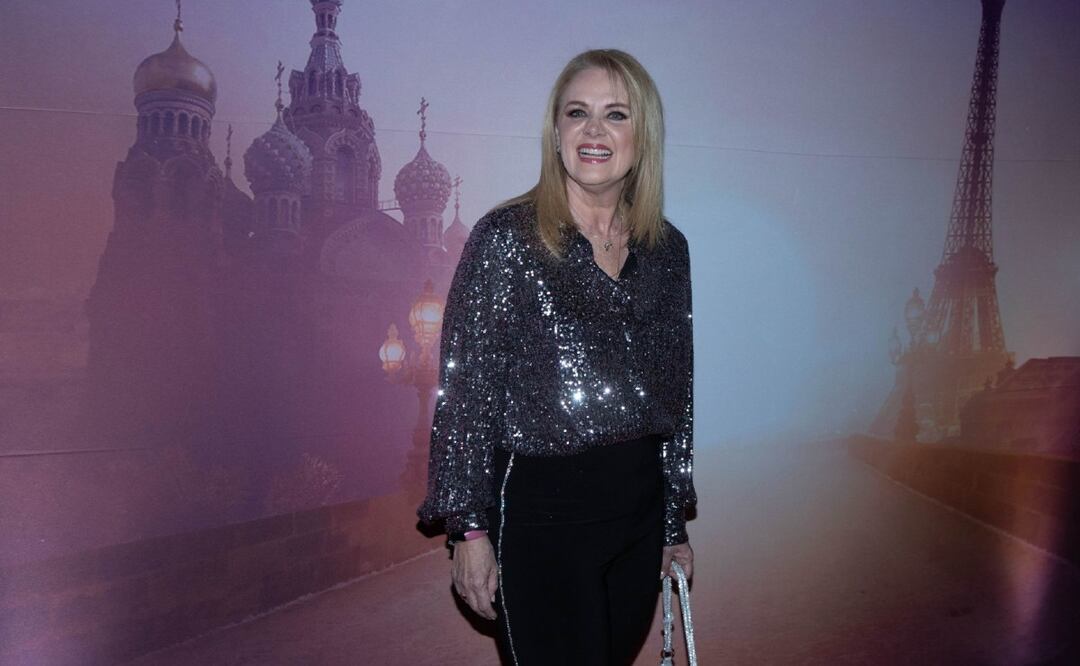 Erika Buenfil revela curiosos momentos de su juventud, esto dijo