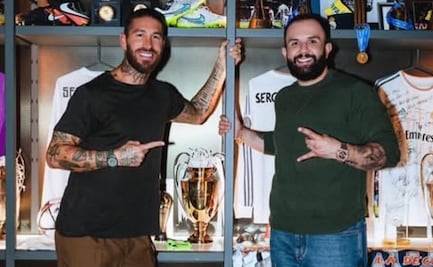 ¡Inesperado dúo! Carín León y Sergio Ramos confirman colaboración musical y causan furor