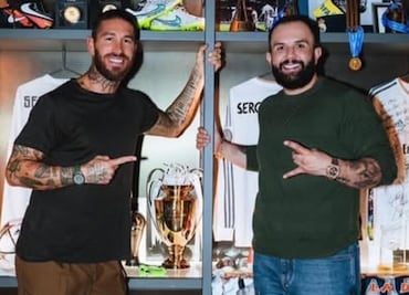 ¡Inesperado dúo! Carín León y Sergio Ramos confirman colaboración musical y causan furor