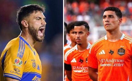 Tigres vs Houston ¿En qué canal y a qué hora ver EN VIVO el partido de la Leagues Cup?