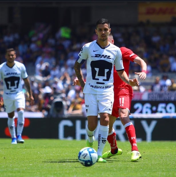Así fue la alineación de Pumas la última vez que fueron campeones, ahora buscan campeonar ante Cruz Azul
Imagen: Instagram