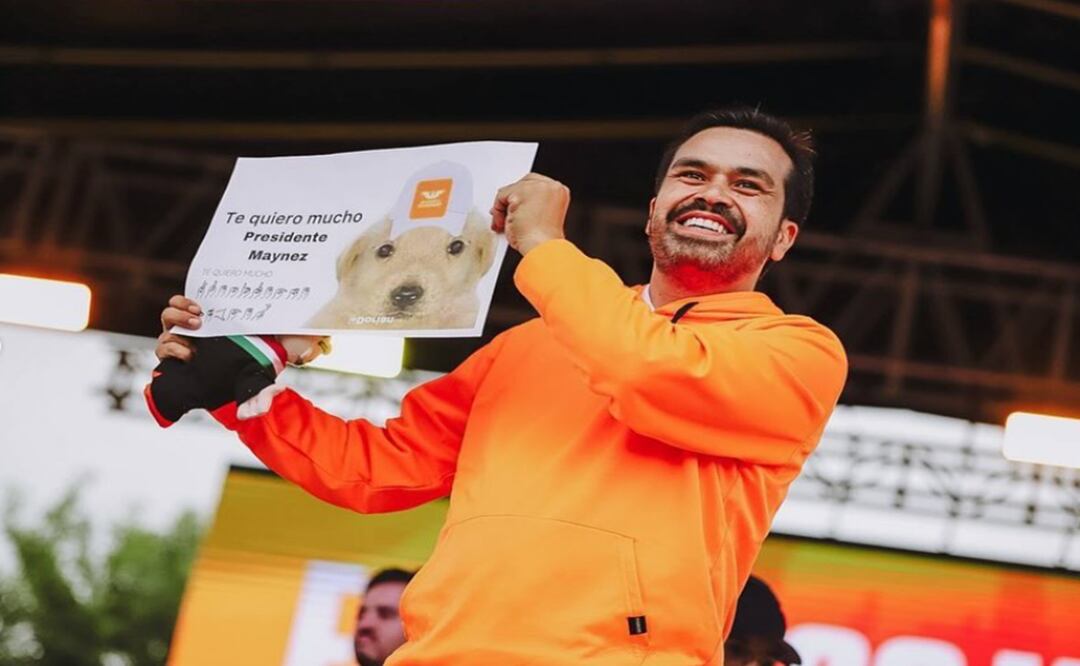 ¿Quieres quitarte la cabeza la canción de Máynez, Máynez?, aquí te damos la solución