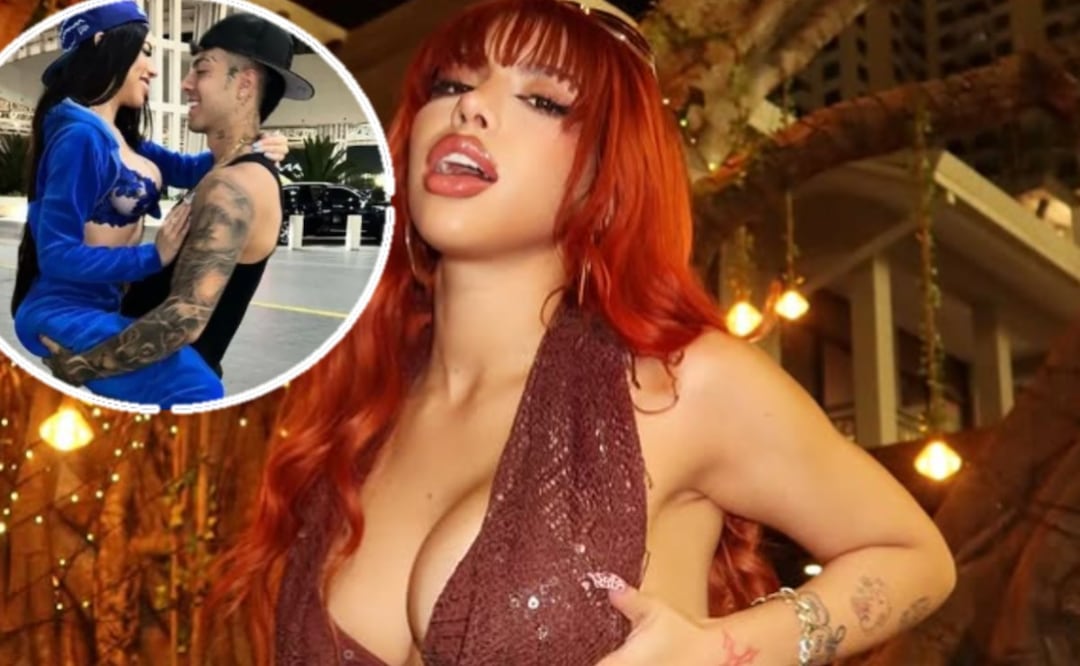 La Mansión VIP estalla: Yeri Mua revive su pasado con Naim Darrechi y lo llama "DEMONIO" (Foto: Instagram)