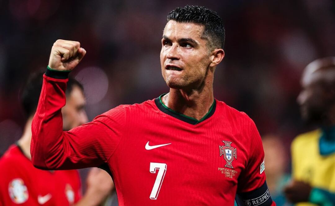 Cristiano Ronaldo con 39 años quiere seguir vigente con la selección de Portugal