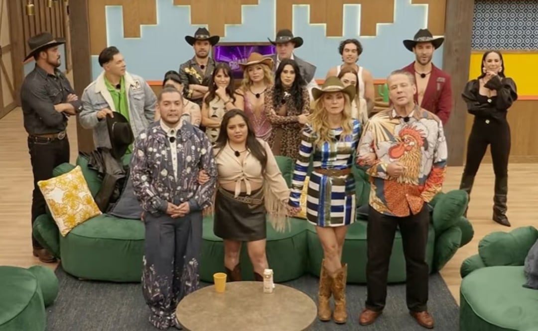 Critican a 'La Granja VIP' por tener en su cast a presuntos abusadores