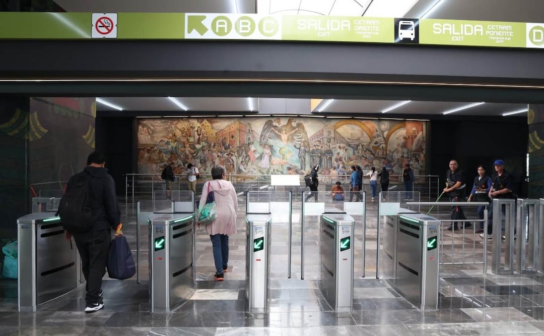 ¿Cuánto va a costar la remodelación de la Línea 3 del Metro CDMX? La tuneada saldrá cariñosa. Foto: (STC Metro)