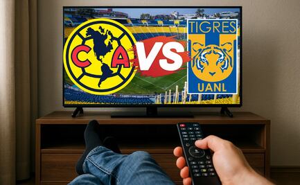 América vs Tigres: ¿A qué hora y dónde ver EN VIVO el juego de la jornada 5? 