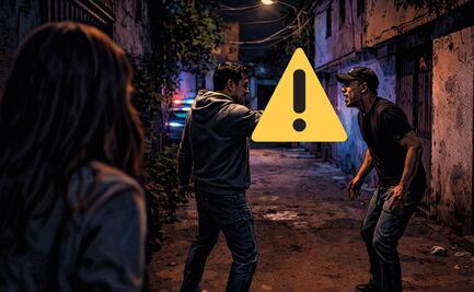 Bronca vecinal acaba en tragedia: Ejecutan a hombre frente a su esposa, en calles de Iztapalapa