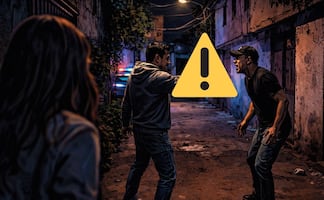 Bronca vecinal acaba en tragedia: Ejecutan a hombre frente a su esposa, en calles de Iztapalapa