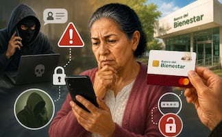 Alertan por fraudes con las tarjetas del Bienestar: Checa estas señales y evita ser víctima