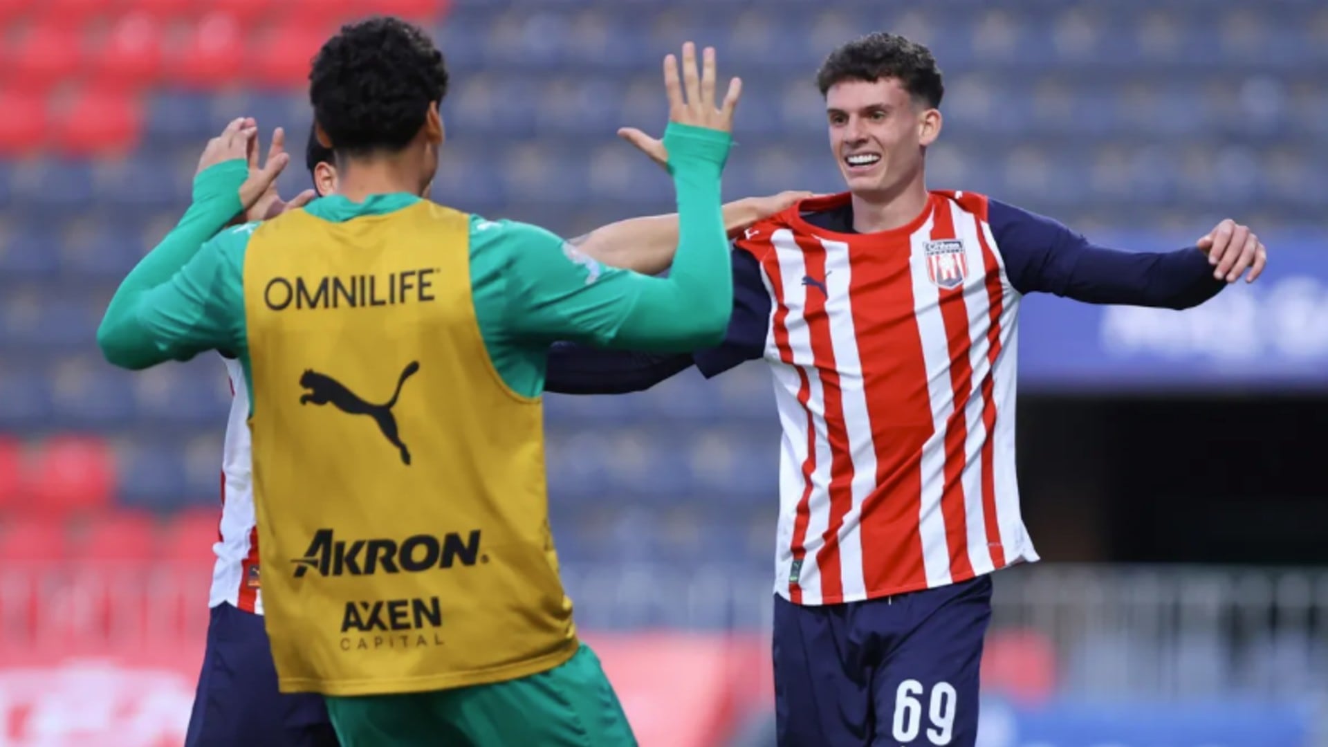 Jugador del Tapatío tiene 3 de las 4 nacionalidades del Grupo A de la Copa del Mundo
