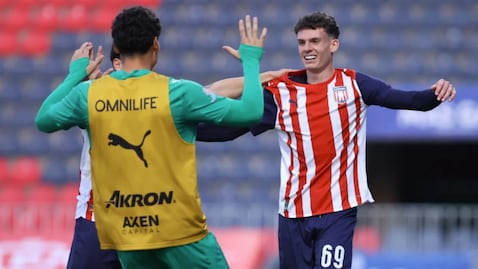 Jugador del Tapatío tiene 3 de las 4 nacionalidades del Grupo A de la Copa del Mundo