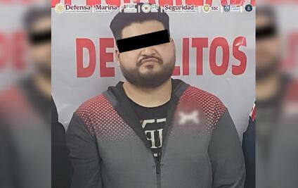 Cae “El Traumado”: líder del Cártel Independiente de Acapulco en la CDMX