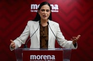 AMLO vs Felipe Calderón: Ariadna Montiel destapa quién dejó más pobreza