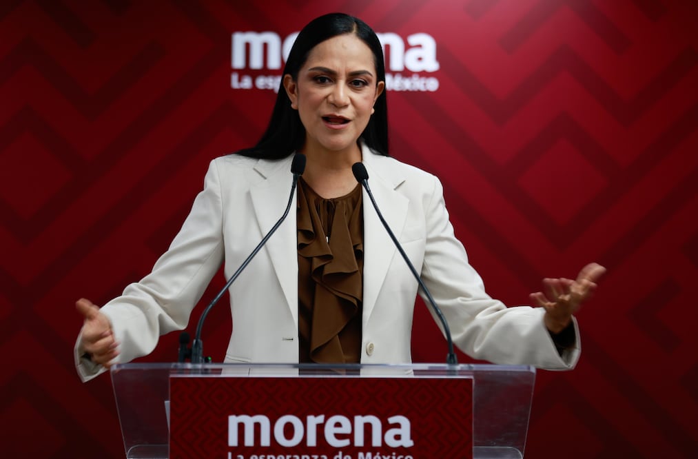 AMLO vs Felipe Calderón: Ariadna Montiel destapa quién dejó más pobreza (Diego Simón Sánchez)