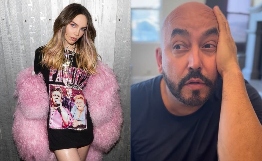Lupillo Rivera insiste que sí hubo amorío con Belinda y manda mensaje explosivo (Foto: Instagram)