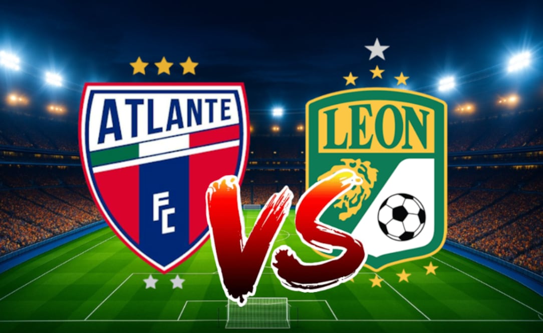 Atlante vs León EN VIVO, ¿dónde ver y en qué canal pasan el partido de la Liga MX? (Foto: Staff El Gráfico)