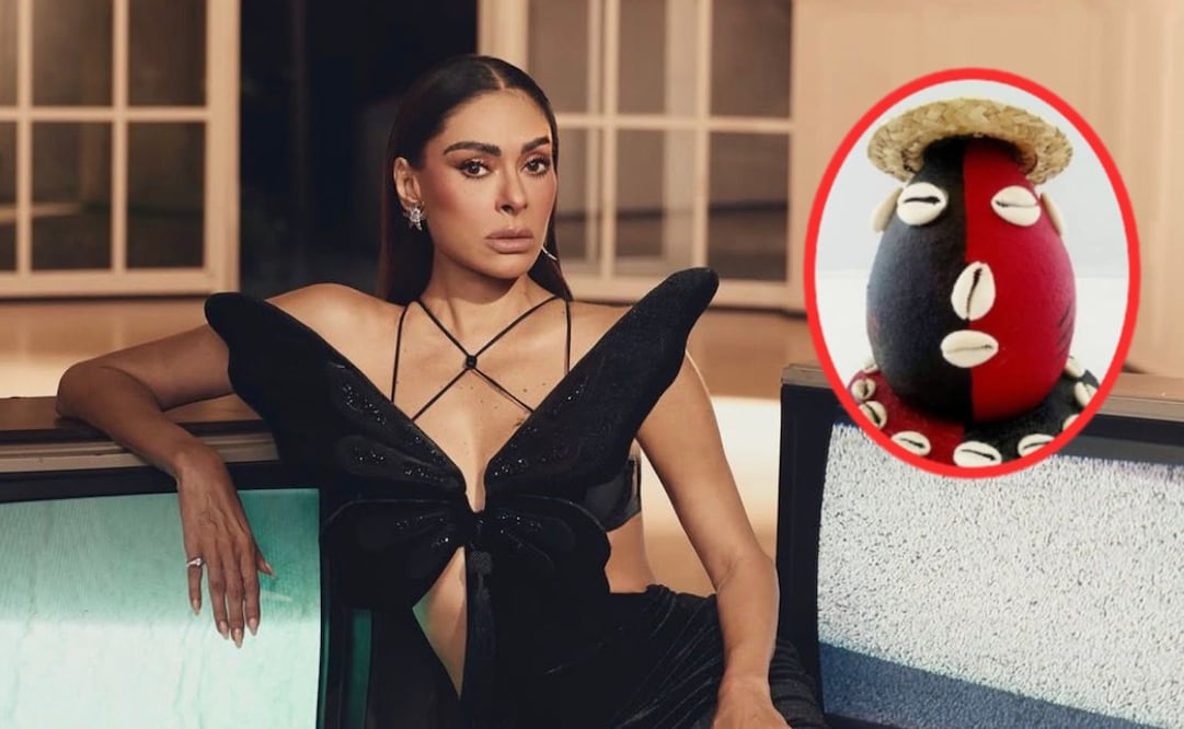 Galilea Montijo (Vía: Redes)