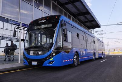 Trolebús Elevado Santa Martha – Chalco: cambian la fecha de apertura ¿Cuándo será?