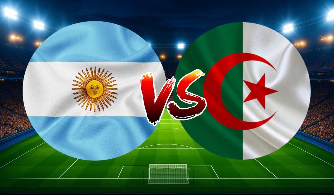 Argentina vs Argelia: ¿Dónde y a qué hora ver el debut de Messi en el Mundial? (Foto: El Gráfico)