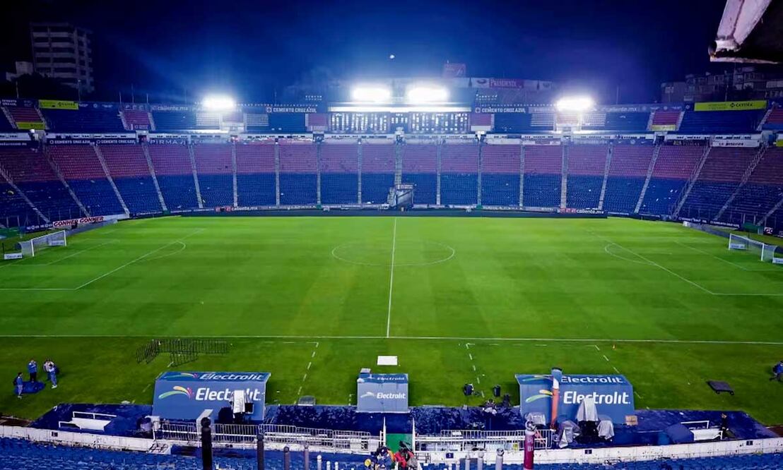  Cruz Azul prepara las maletas para decirle "adiós" a la CDMX