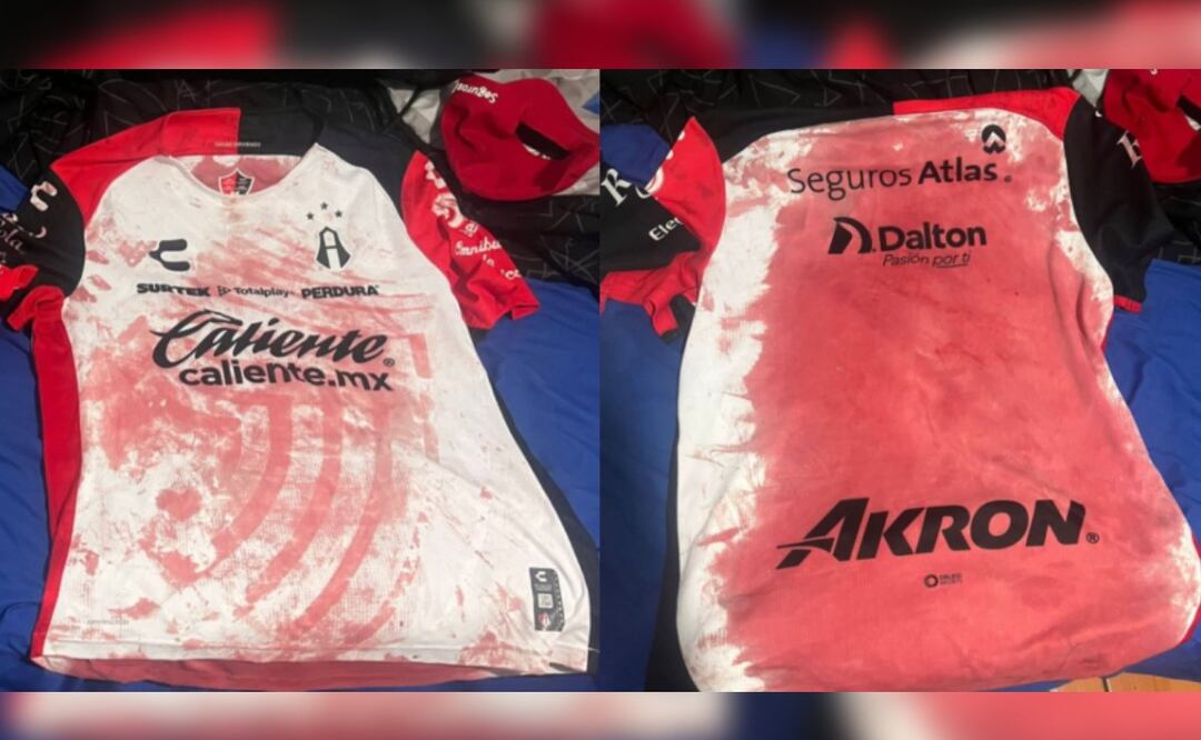 Apuñalan a aficionado del Atlas dentro del Estadio Akron