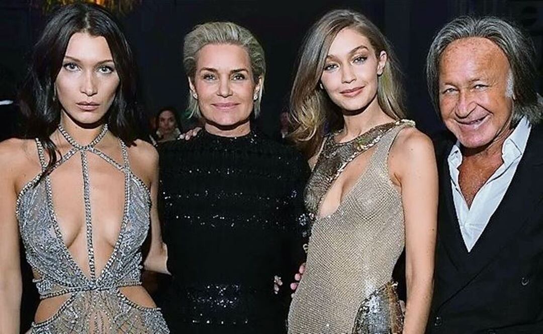 Amenazan de muerte a Gigi Hadid y a toda su familia, por apoyar a Palestina