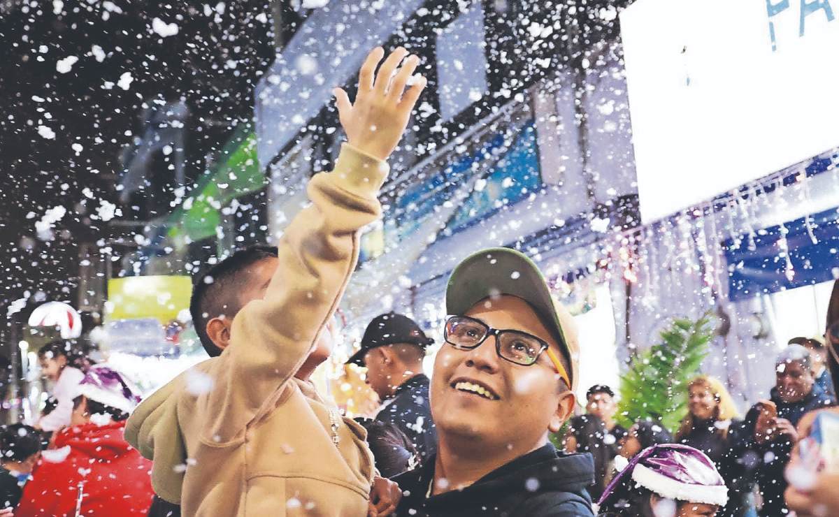 Pista de hielo GRATUITA en Ecatepec: ¿Cuáles son los horarios y eventos que habrá?