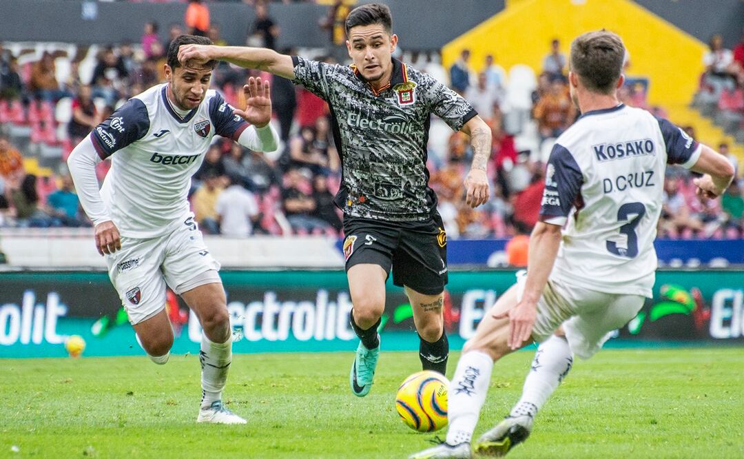 Liga de Expansión: Leones Negros y Atlante no se hacen daño, en el Estadio Jalisco