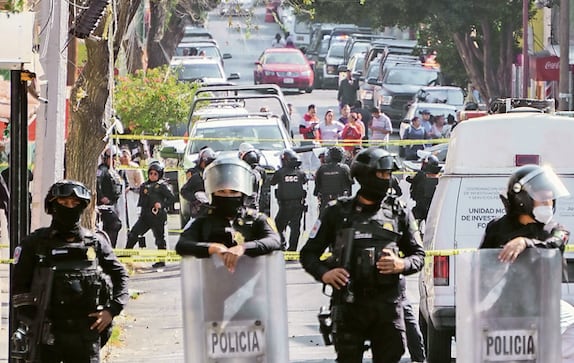 Falsa venta de auto por Facebook termina en balacera y muerte en la GAM