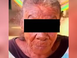 Le quitan la vida a abuelita para robarle su pensión Bienestar