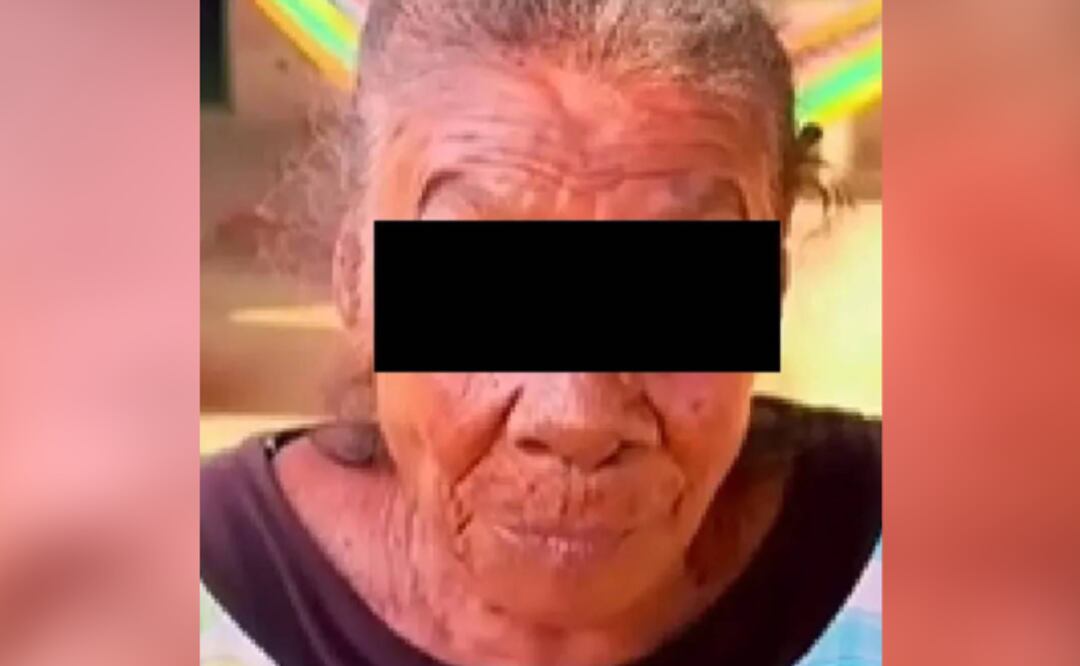 Le quitan la vida a abuelita para robarle su pensión Bienestar (Foto: Especial)